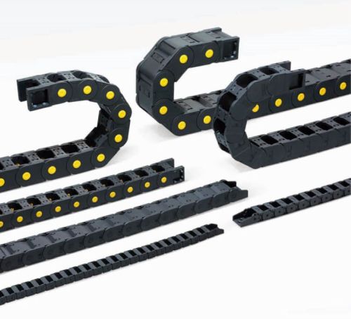 GE Plastic Cable Drag Chain, Feature : Excellent Quality, Long Life, Vibration Free