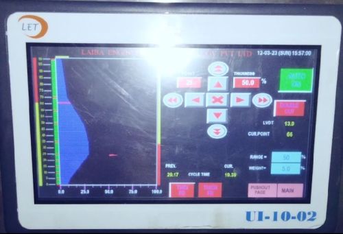 Polished Parison Control System, For Bottle, Drum, Road Barrier, Feature : Accuracy Durable, High Quality