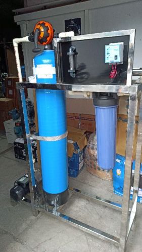 SS RO Plant, Packaging Type : Box Packing