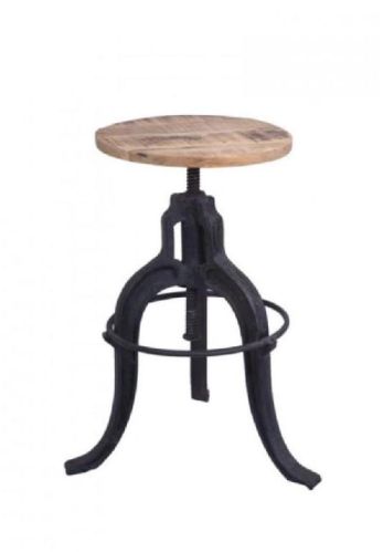 Plain Polished Iron Wooden Bedside Table, For Home, Office, Feature : Durable, Fine Finished, Stylish Look