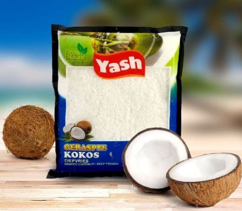 Frozen Grated Coconut, For Cooking, Ice Cream, Sweets, Feature : Good In Taste, Sweet, Fresh, Complete Purity