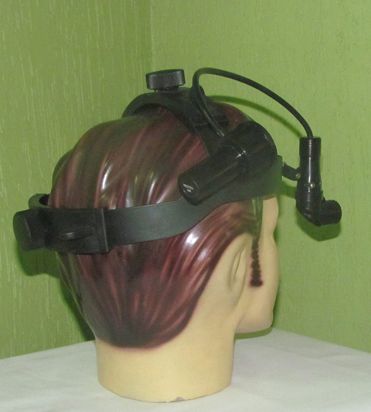 Metal Rechargeable Direct LED Headlight, Feature : Safe In Use, Optimum Quality, Heat Resistant, Fine Finishing