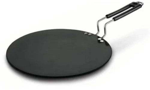 Chapati Tawa, Color : Black