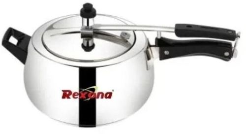 Rexona 5 Liter Chiku Aluminium Pressure Cooker