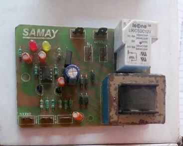 Polished Metal Soda Machine Spare Parts