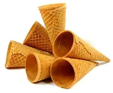 Bhimboys Ice Cream Sugar Cone