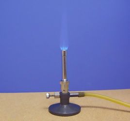 Rupson Manual Bunsen Burner, For Lab Use, Feature : Easy To Clean, Non Breakable