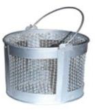 Round Density Basket, Feature : Superior Finish