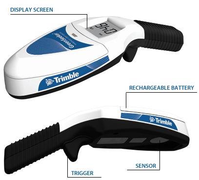 Greenseeker Handheld Crop Sensor, For Laboratory