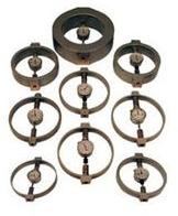 Metal Proving Rings, For Load Meassurements