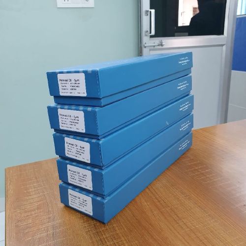 Stainless Steel Targetsil C18 Hplc Column For Laboratory Use