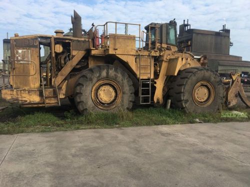 Cat Wheel Loader, Brand Name : Catepillar 1443
