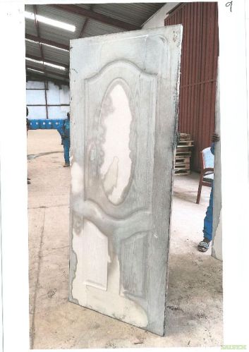 Polished wooden doors, Packaging Type : Silver