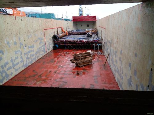 GB Coated Stainless Steel Surplus Pipes 20-25mm 8-12mm