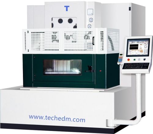 Latest Precision Wire EDM Machine, Brand Name : TECHEDM