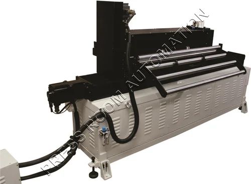 1300 Mm Width Zig Zag Servo Feeder