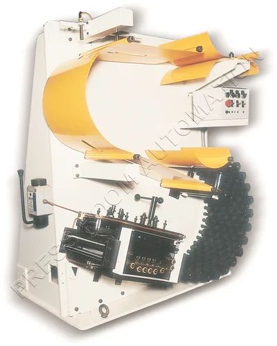 Mild Steel Electric 300 Width S-Loop Straightener, Specialities : Rust Proof, Long Life, High Performance