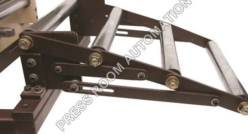 Adjustable Cascade Roller Pneumatic Feeder, Specialities : Superior Performance, Rust Proof, Easy Maintenance