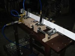 Cardboard Edge Protector Pneumatic Feeder