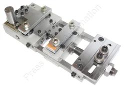 Feeding Narrow Width Material Pneumatic Feeder, For Industrial, Specialities : Superior Performance