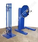 Pneumatic Decoiler With Narrow Width Guide, For Industrial, Feature : High Tensile Strength, Long Lasting
