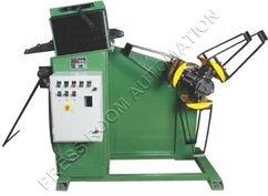 Pneumatic Feeder With Compact Type Decoiler-Straightener