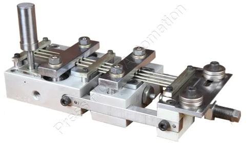 Aluminium Pneumatic Thin Strip Feeder, For Industrial, Specialities : Superior Performance, Rust Proof