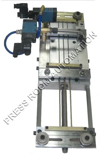 Pneumatic Thin Strip Feeder With Pilot Release