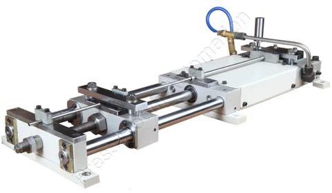 Polished Pneumatic Wire Feeder, For Power Press Automation, Pressing Machine, Laboratory, Specialities : Superior Performance