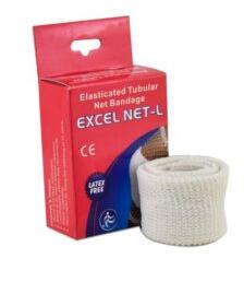 Elasticated Tubular Net Bandage, For Hospital, Personal, Feature : Skin Friendly