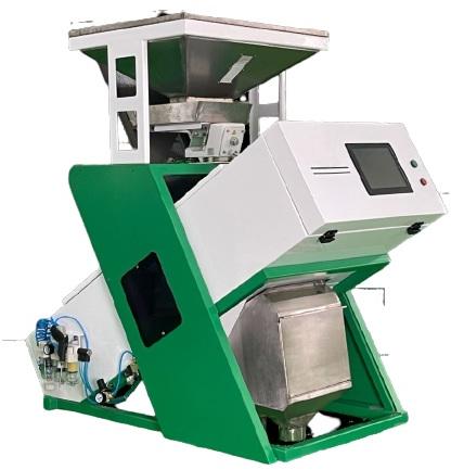 Cashew Colour Sorting Machine, Certification : ISO 9001:2008 Certified