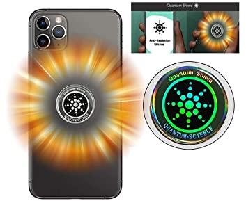 Anti Radiation Mobile Chip, Size : 1inch