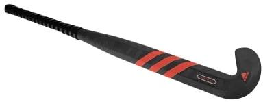 Wood Hockey Stick, Color : Black