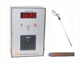 Compact Pyrometer (Model MFP-200)