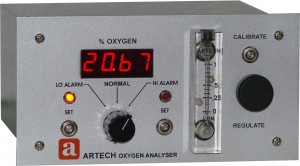 Oxygen Analyser (Model OA-11)