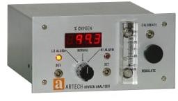 Oxygen Analyser (Model OA 12)