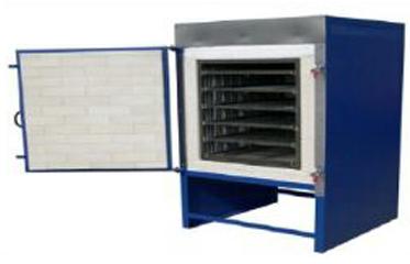 Electric Carbon Steel Annealing Oven, Display Type : Digital