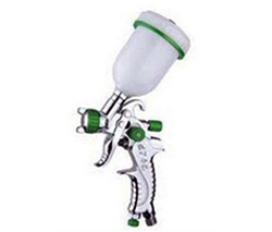 Aluminium Spray Gun, For Industrial, Working Pressure : High