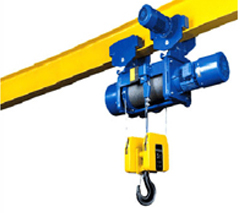 Electric Automatic Twin Hoist, For Construction Use, Weight Lifting, Power : 3-6kw