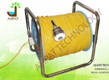 WIRE WINCH, Color : Grey, Light White, Silver