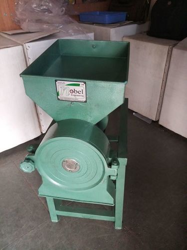 Noble Supari Small Cutting Machine, Plastic Type : C.I.