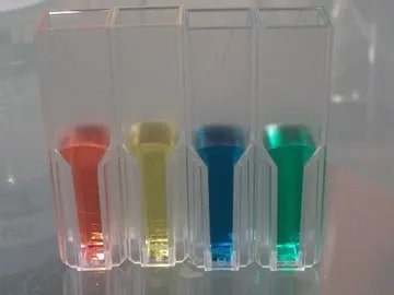 Semi Micro Cuvette, Packaging Type : Box