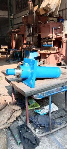 M.s. Electric Cylinder Hydraulic Machine, Certification : ISO 9001:2008