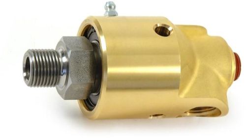 Reducing Metal Polished Rotary Joint, Technics : Forged