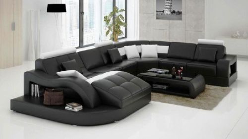 Designer U Shaped Sofa Set, For Living Room, Feature : Stylish, High Strength