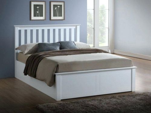 Wooden Frame Double Bed, For Bedroom, Specialities : Fine Finishing, Easy To Place