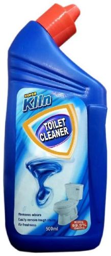 Super Klin Toilet Cleaner, Packaging Type : Plastic Bottle