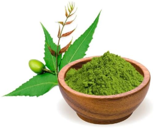 Neem Powder For External Skin