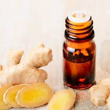 Ginger Root Oil, Form : Liquid