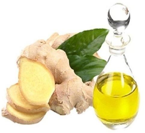 Refined Ginger Oil